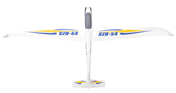 AS-AH017P SZD-54 E-Segler 2m PNP Arrows